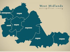 West Midlands Metropolitan County
